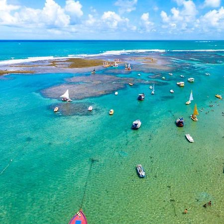 Flat Manawa Beach Porto de Galinhas Exterior photo