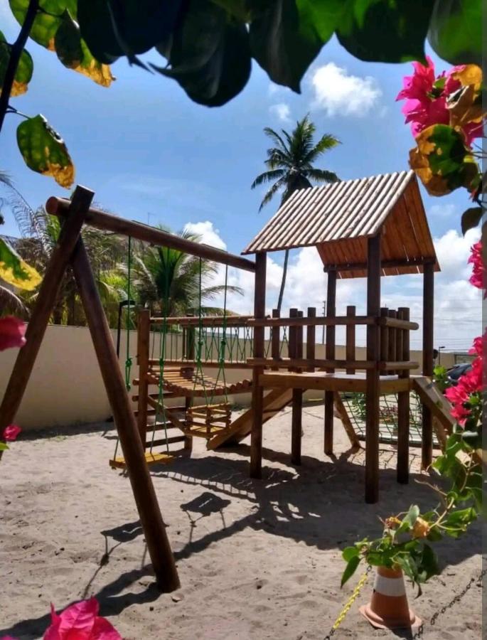 Flat Manawa Beach Porto de Galinhas Exterior photo