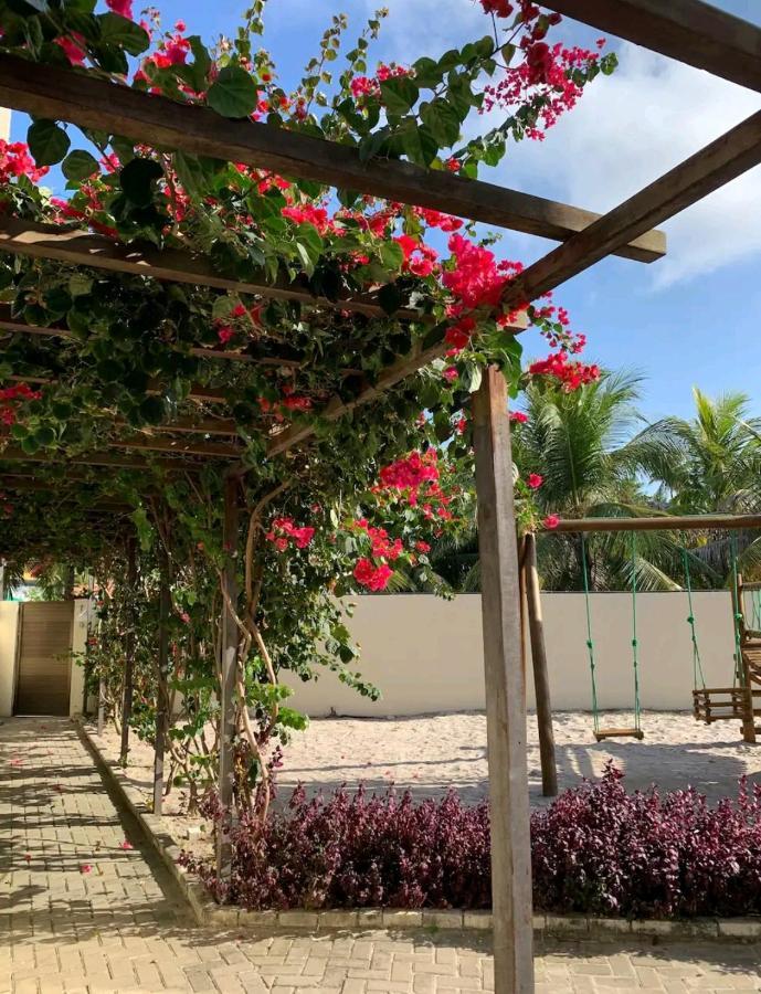 Flat Manawa Beach Porto de Galinhas Exterior photo