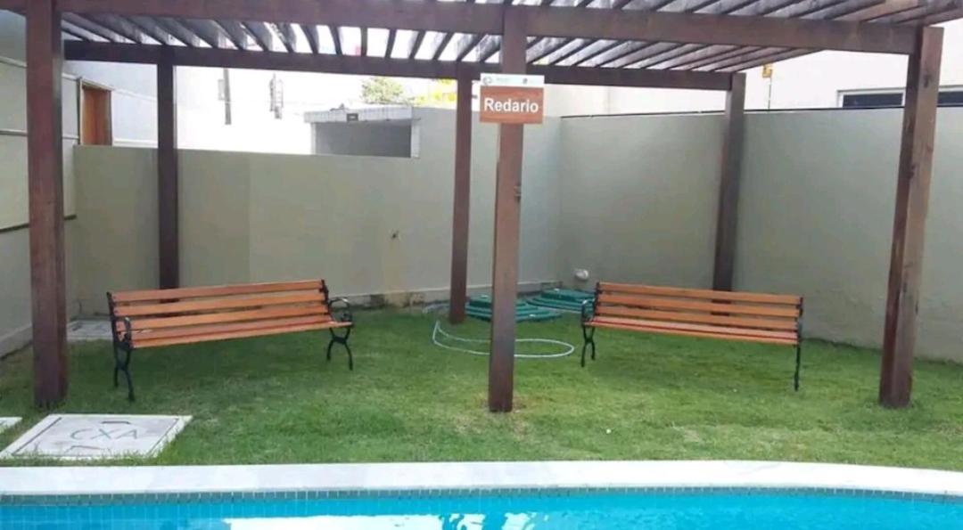 Flat Manawa Beach Porto de Galinhas Exterior photo