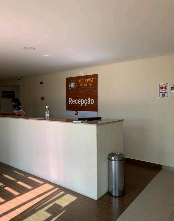 Flat Manawa Beach Porto de Galinhas Exterior photo