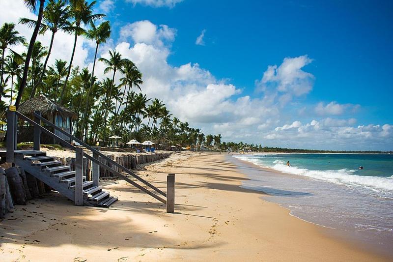 Flat Manawa Beach Porto de Galinhas Exterior photo